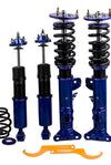 Coilover Shock Absorber Struts Height Adjustable Kit 1998 compatible for BMW E36 3 Series Lowering Kit