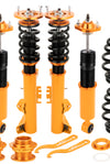 Coilover Kits Struts Coil Spring Kit Compatible for BMW 3 (E36) 4-door sedan 09/1990-12/1998 Lowering Kit