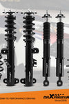 Maxpeedingrods Coilovers Set 1991-1998 BMW E36 318i 320i Adjustable