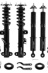 MaXpeedingrods 24 Ways Damper Coilovers Kit compatible for sedan 1990-1998 for coupe 1991-1999 lowering kit