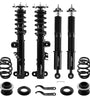 MaXpeedingrods 24 Ways Damper Coilovers Kit compatible for sedan 1990-1998 for coupe 1991-1999 lowering kit