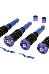 Adjustable Height Coilover Kit compatible for BMW 5 Series E39 520i 525i 530i 535i 540i