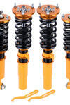 Compatible for BMW E39 530 535 540 5Series 96-03 Coilovers Coilover Suspension Shock Struts Lowering Kit