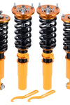 Compatible for BMW E39 530 535 540 5Series 96-03 Coilovers Coilover Suspension Shock Struts Lowering Kit