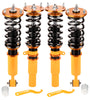 Coilovers Spring Kit compatible for BMW E60 Coilover 5 Series 530i 545i 550i M5 2004-2010 Lowering Kit