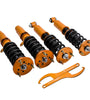 Coilovers Spring Kit compatible for BMW E60 Coilover 5 Series 530i 545i 550i M5 2004-2010 Lowering Kit