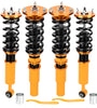 Coilover compatible for BMW E60 AWD xDrive Xi Model 2004-2010 Adjustable Height Shock Strut