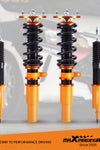 Maxpeedingrods Coilovers 2004-2011 BMW 3 Series E90 24 Damping Levels