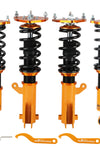 Damper Coilover compatible for Mitsubishi Eclipse 2000-05 Coil Spring Struts Suspension