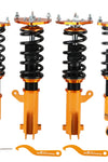 Damper Coilover compatible for Mitsubishi Eclipse 2000-05 Coil Spring Struts Suspension