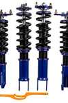 Compatible for Mitsubishi Lancer EVO 7 8 9 2001 - 2007 Shock Struts Full Assembly Set Coilover lowering kit