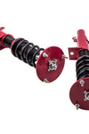 Adjustable Coilover Kit 1996-2005 Ford Taurus Mercury Sable Red Shocks