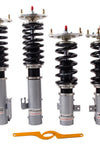 24 Step Adj. Coilover compatible for Subaru GC8 STI 1993-2001 Suspensions Shocks Struts Lowering Kit