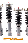 24 Step Adj. Coilover compatible for Subaru GC8 STI 1993-2001 Suspensions Shocks Struts Lowering Kit