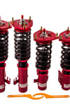 Compatible for Subaru Impreza GC8 93-01 M Adjustable Coilovers Coilover Shock Struts Lowering Kit