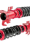 2x Adjustable Front Coilover compatible for Holden Commodore VT VX VY VZ 97-06 Coilovers Lowering Kit