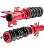 2x Adjustable Front Coilover compatible for Holden Commodore VT VX VY VZ 97-06 Coilovers Lowering Kit