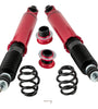 Rear Coilover Suspension compatible for Holden Commodore VT VX VY VZ Adjustable ride height Lowing kit