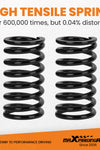 Holden VE Commodore Coilover Lowering Kit 2006-2013 Ute Sedan Wagon