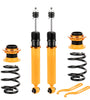 Rear Coilovers compatible for Holden VY VT VZ VX Sedan Wagon Coilover Struts Lowering Kit