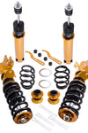 Compatible for Holden VY VZ VZ VT Commodore Statesman WH WL WK 99-07 Racing Coilover Shocks Lowering Kit