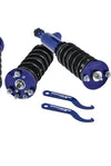 Complete Coilover Kits compatible for Honda Accord Coil Over Suspension 2003-2007 lowering kit