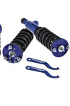 Complete Coilover Kits compatible for Honda Accord Coil Over Suspension 2003-2007 lowering kit