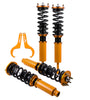 Coilovers Suspension Compatible for Honda Accord VII 4-door sedan CM4/CM5/CM6 2003-2007 Lowering Kit