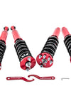 Coilover Suspension Spring Struts compatible for Honda Accord 2003-2007 compatible for TSX Coilovers Lowering Kit