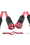 Coilover Suspension Spring Struts compatible for Honda Accord 2003-2007 compatible for TSX Coilovers Lowering Kit