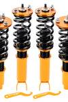 Full Coilover Suspension Kits compatible for Honda ACURA TSX Accord 8th Gen 08-12 Coilovers Lowering Kit