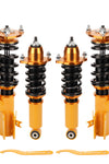 Coilovers Kits compatible for Honda Acura RSX 2002-2006 Coil Springs Struts Adj. Height lowering kit