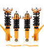 Coilovers Kits compatible for Honda Acura RSX 2002-2006 Coil Springs Struts Adj. Height lowering kit