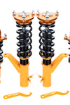 Twin-Tube Coilover Suspension Lowering Kit compatible for Honda Civic EM2 2001-2005 Shock