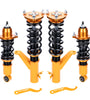 Twin-Tube Coilover Suspension Lowering Kit compatible for Honda Civic EM2 2001-2005 Shock