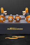 Maxpeedingrods Coilover Suspension Kit 2001-2005 Honda Civic EM2