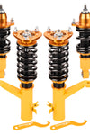 Compatible for Honda Element 2003 - 2011 Adjustable Height Shock Absorbers Coilover Kits