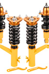 Compatible for Honda Element 2003 - 2011 Adjustable Height Shock Absorbers Coilover Kits