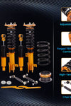 Adjustable Coilover Suspension Kit 1999-2004 Honda Odyssey