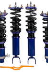 Coilover Suspension Kits compatible for Honda Prelude 1992-2001 1996 1997 1998 Coilovers Lowering Kit