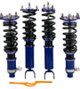 Coilover Suspension Kits compatible for Honda Prelude 1992-2001 1996 1997 1998 Coilovers Lowering Kit