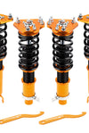 Coilover compatible for Honda Prelude 92-96 97 98 99 00 01 Coilovers Spring lowering Kits