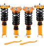 Coilover compatible for Honda Prelude 92-96 97 98 99 00 01 Coilovers Spring lowering Kits