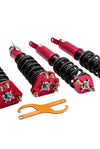 Compatible for Honda Prelude 1992-2001 24 levels of adjustable damper Coilover Coilovers Lowering Kit