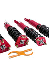 Compatible for Honda Prelude 1992-2001 24 levels of adjustable damper Coilover Coilovers Lowering Kit