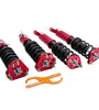 Compatible for Honda Prelude 1992-2001 24 levels of adjustable damper Coilover Coilovers Lowering Kit