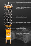 MaXpeedingRods Adjustable Coilovers 2000-2009 Honda S2000 AP1 AP2