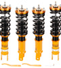 Adjustable Damper Coilovers Shock Absorber Struts compatible for Honda S2000 S2K AP1 AP2 