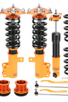 Coilover Set compatible for Hyundai Genesis Coup 2011-2015 w/z Sway Bar Suspension Struts