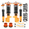 Coilover Set compatible for Hyundai Genesis Coup 2011-2015 w/z Sway Bar Suspension Struts